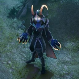 She Who Stalks