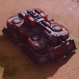Terror Tank